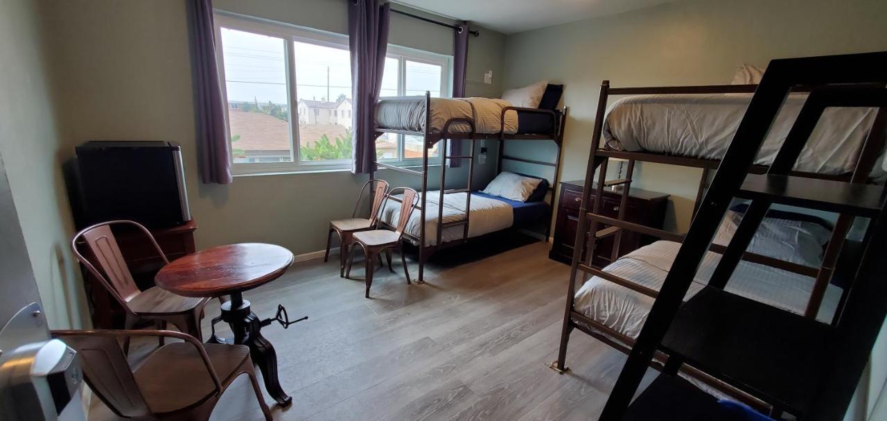 Hi San Diego Point Loma Hostel Dış mekan fotoğraf