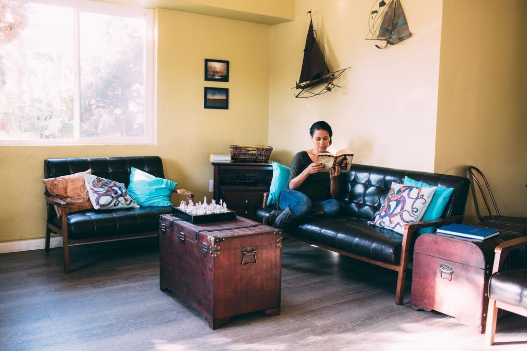 Hi San Diego Point Loma Hostel Dış mekan fotoğraf