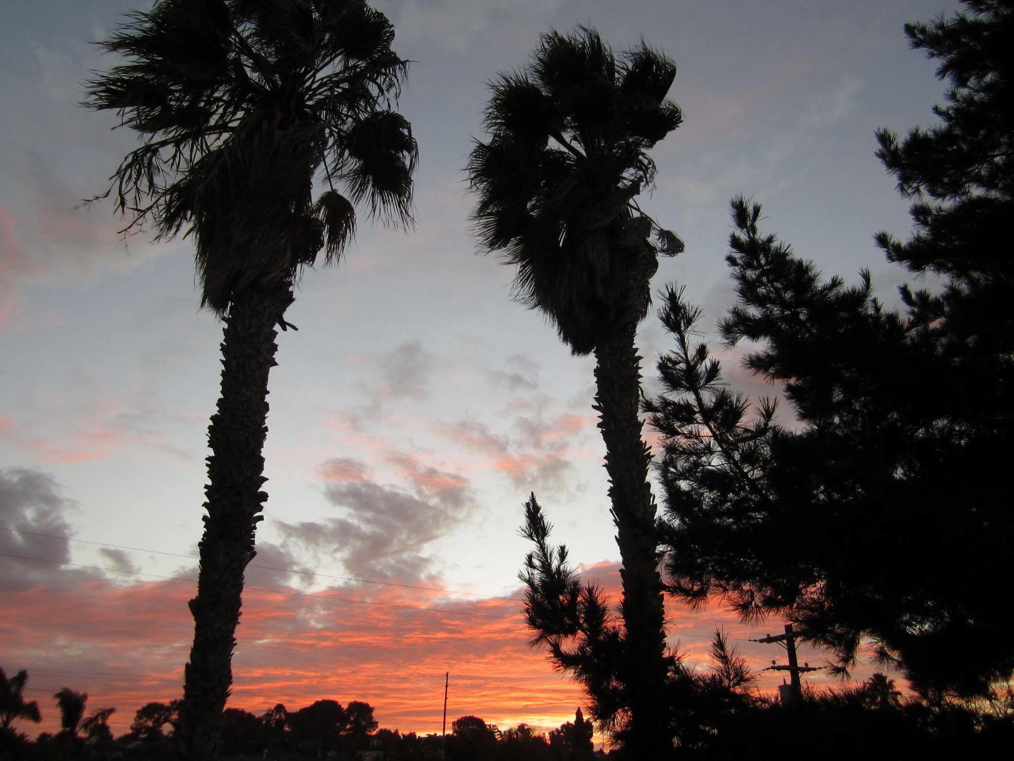 Hi San Diego Point Loma Hostel Dış mekan fotoğraf