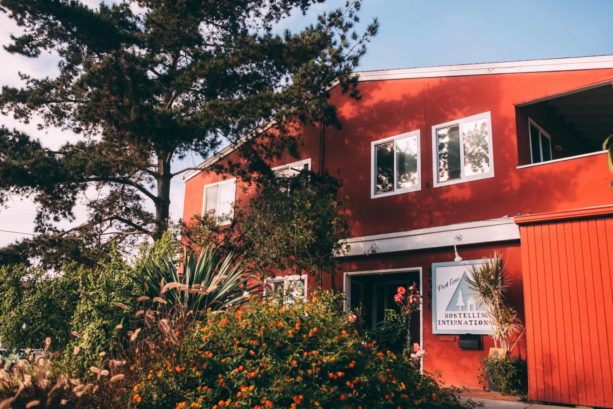 Hi San Diego Point Loma Hostel Dış mekan fotoğraf