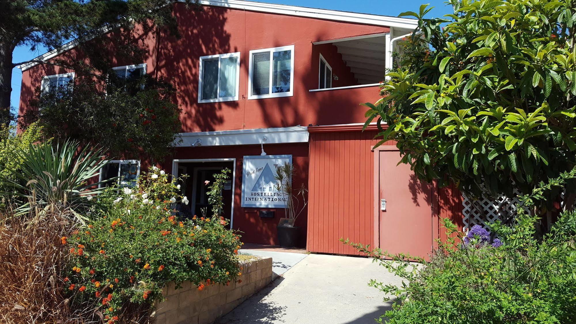 Hi San Diego Point Loma Hostel Dış mekan fotoğraf