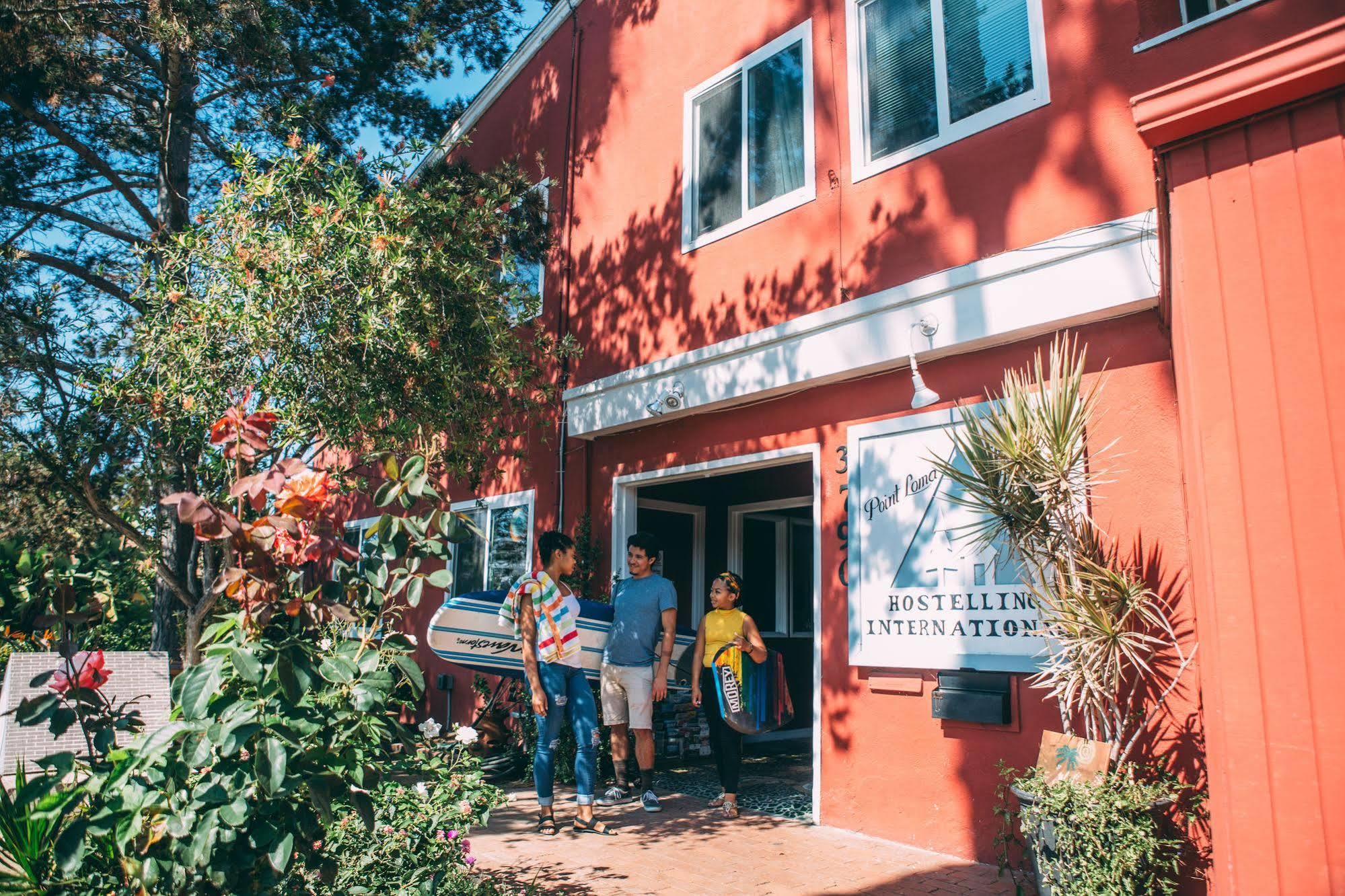 Hi San Diego Point Loma Hostel Dış mekan fotoğraf