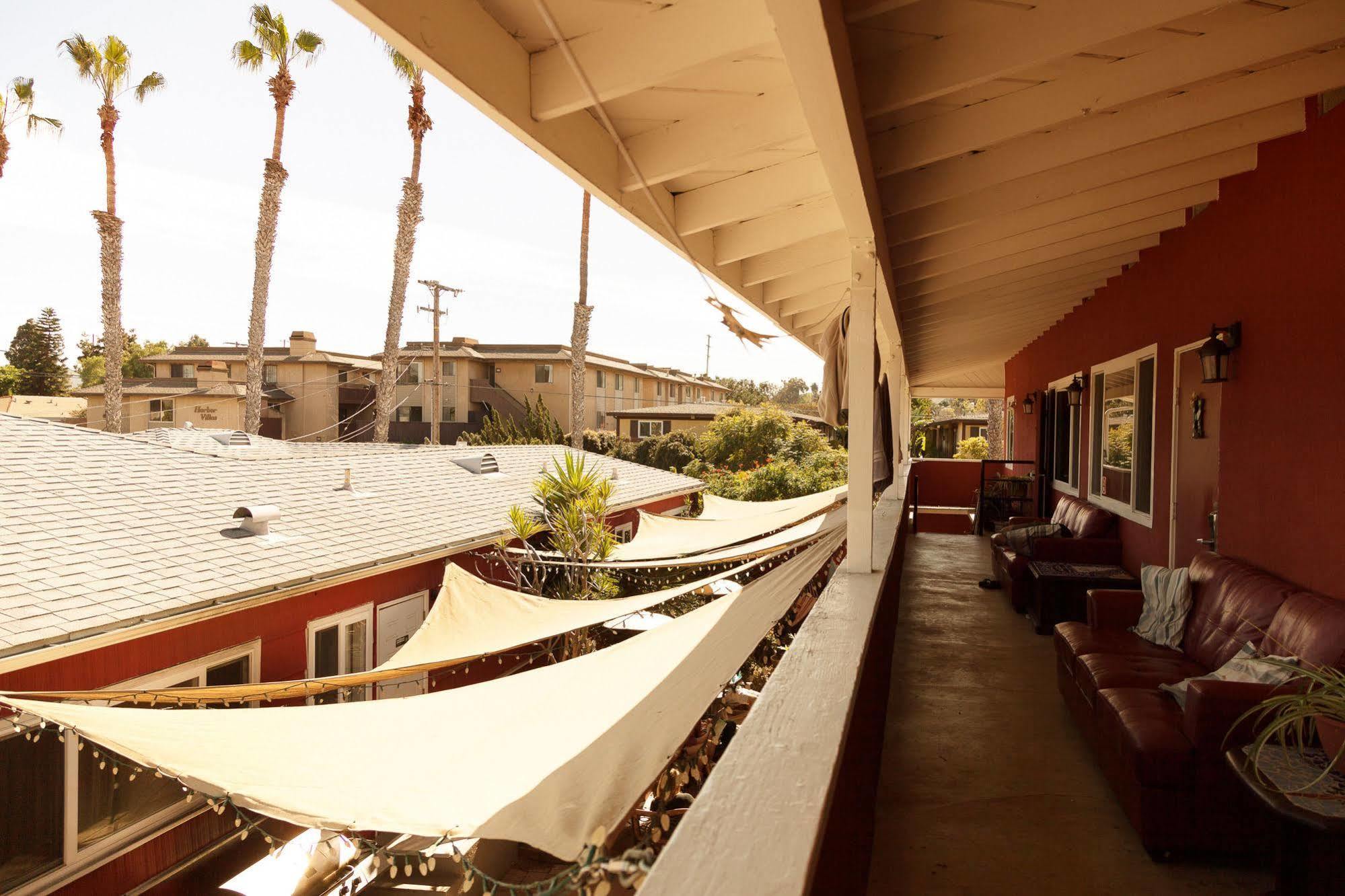 Hi San Diego Point Loma Hostel Dış mekan fotoğraf